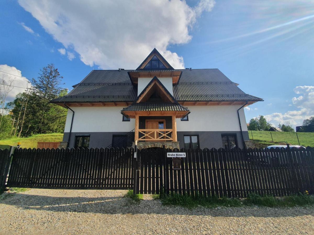 Willa Jedrek Z Sauna, Kominkiem I Tarasem 扎科帕内 外观 照片