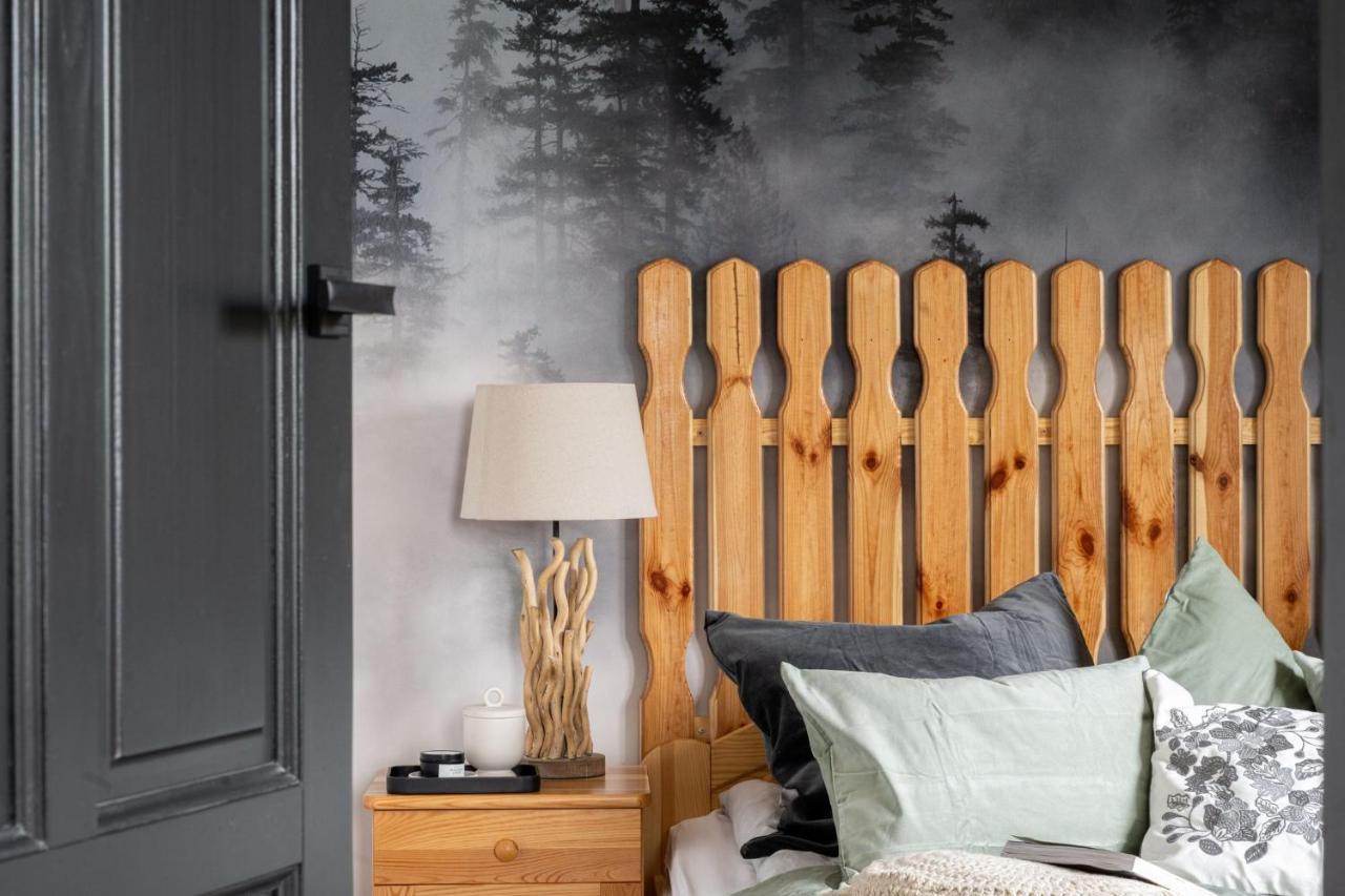 Willa Jedrek Z Sauna, Kominkiem I Tarasem 扎科帕内 外观 照片